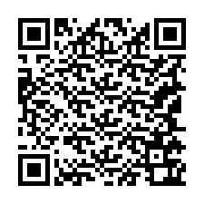 Código QR para número de telefone +19145762565