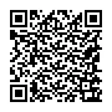 Kode QR untuk nomor Telepon +19145763257