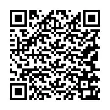 Kode QR untuk nomor Telepon +19145763535