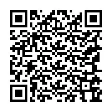 QR-Code für Telefonnummer +19145764004