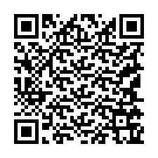 QR-code voor telefoonnummer +19145765470