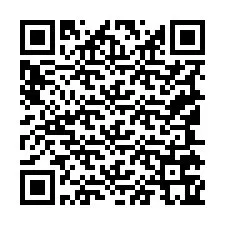 QR Code pour le numéro de téléphone +19145765849