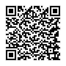 QR Code สำหรับหมายเลขโทรศัพท์ +19145767284