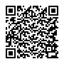 QR Code pour le numéro de téléphone +19145932638