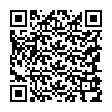 QR Code pour le numéro de téléphone +19145934012