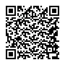 QR-код для номера телефона +19145936677