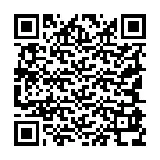 QR Code pour le numéro de téléphone +19145938034