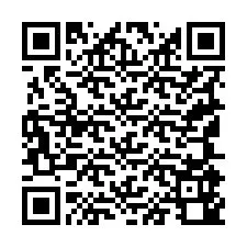 Código QR para número de teléfono +19145940304