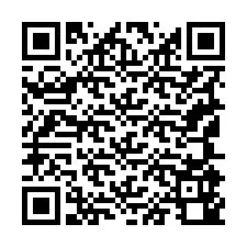 QR kód a telefonszámhoz +19145940305