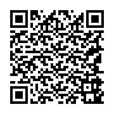 Codice QR per il numero di telefono +19145941890