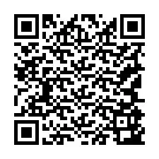 QR-koodi puhelinnumerolle +19145943331