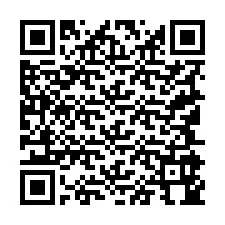 QR-koodi puhelinnumerolle +19145944868