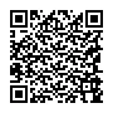 Código QR para número de telefone +19145944912