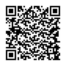 QR-koodi puhelinnumerolle +19145945129