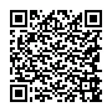 QR-koodi puhelinnumerolle +19145945826