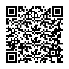 Código QR para número de teléfono +19145948276