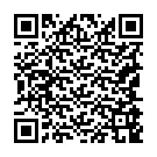 QR-код для номера телефона +19145949195