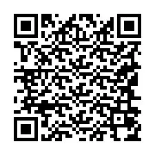 Codice QR per il numero di telefono +19146074076