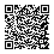 QR kód a telefonszámhoz +19146151947