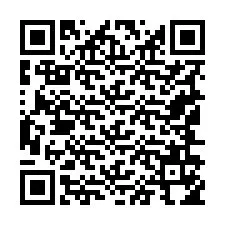 Kode QR untuk nomor Telepon +19146154597