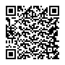 Código QR para número de teléfono +19146155267