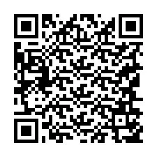 Código QR para número de telefone +19146157572