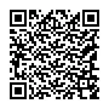 QR Code pour le numéro de téléphone +19146158141