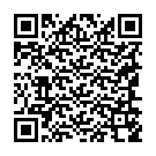 QR-koodi puhelinnumerolle +19146158142