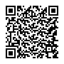 Código QR para número de teléfono +19146158685