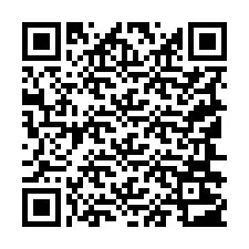 QR kód a telefonszámhoz +19146203358