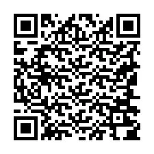 Codice QR per il numero di telefono +19146204386