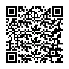 QR Code สำหรับหมายเลขโทรศัพท์ +19146204850