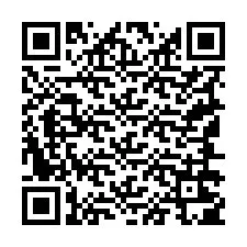 Código QR para número de teléfono +19146205884