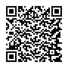 QR kód a telefonszámhoz +19146207281