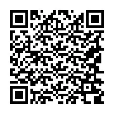 Codice QR per il numero di telefono +19146208173