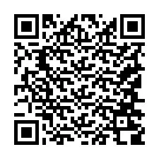 Código QR para número de telefone +19146208779