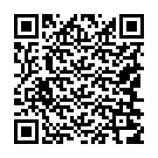 Código QR para número de telefone +19146216237