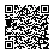 QR-koodi puhelinnumerolle +19146216242