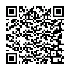 QR код за телефонен номер +19146220124