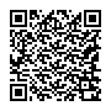 Kode QR untuk nomor Telepon +19146220485