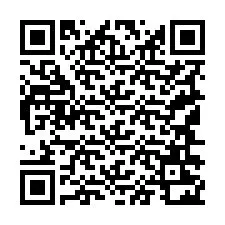 Código QR para número de teléfono +19146222570