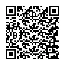 Código QR para número de telefone +19146223866