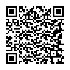 Código QR para número de teléfono +19146224295