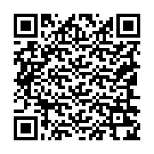 QR-koodi puhelinnumerolle +19146224449