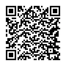 Código QR para número de teléfono +19146225695