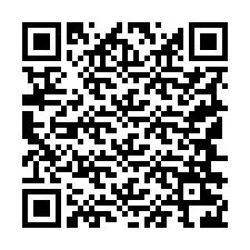 QR-код для номера телефона +19146226674