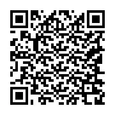 Codice QR per il numero di telefono +19146228199