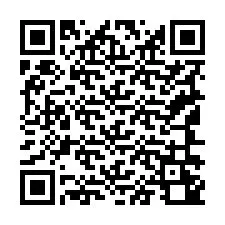 QR Code for Phone number +19146240001