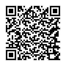 QR Code สำหรับหมายเลขโทรศัพท์ +19146250861