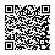 Código QR para número de telefone +19146250922